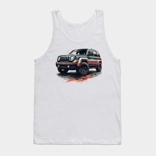 Jeep Patriot Tank Top